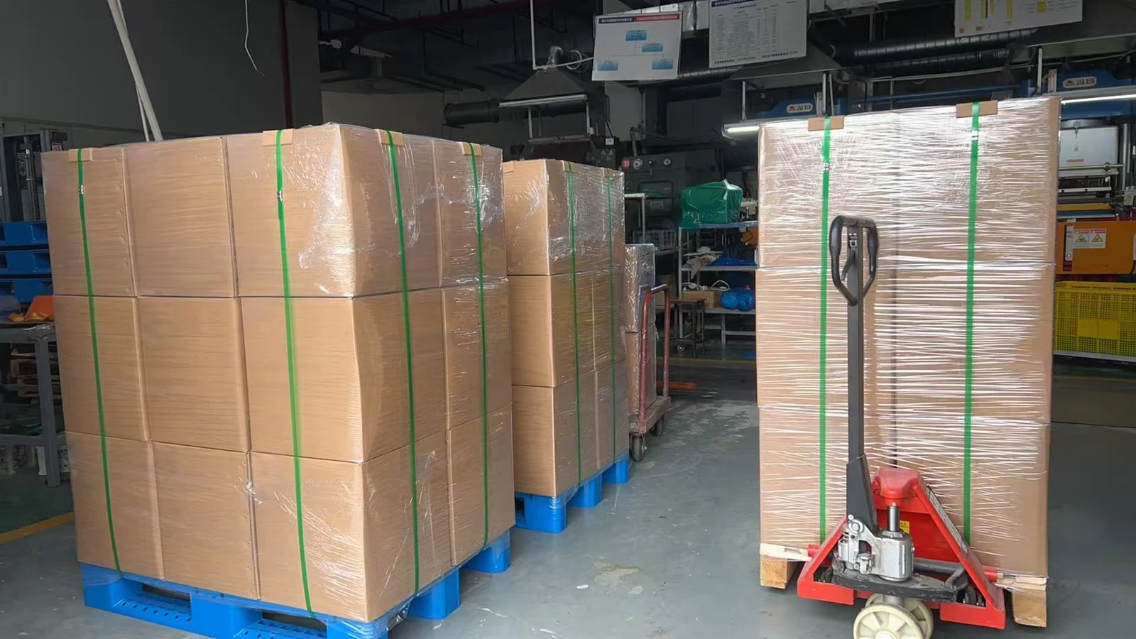 Haining Chaoyue Seals Completes Large Shipment of Industrial Sealing Products Haining Chaoyue Seals Completes Large Shipment of Industrial Sealing Products