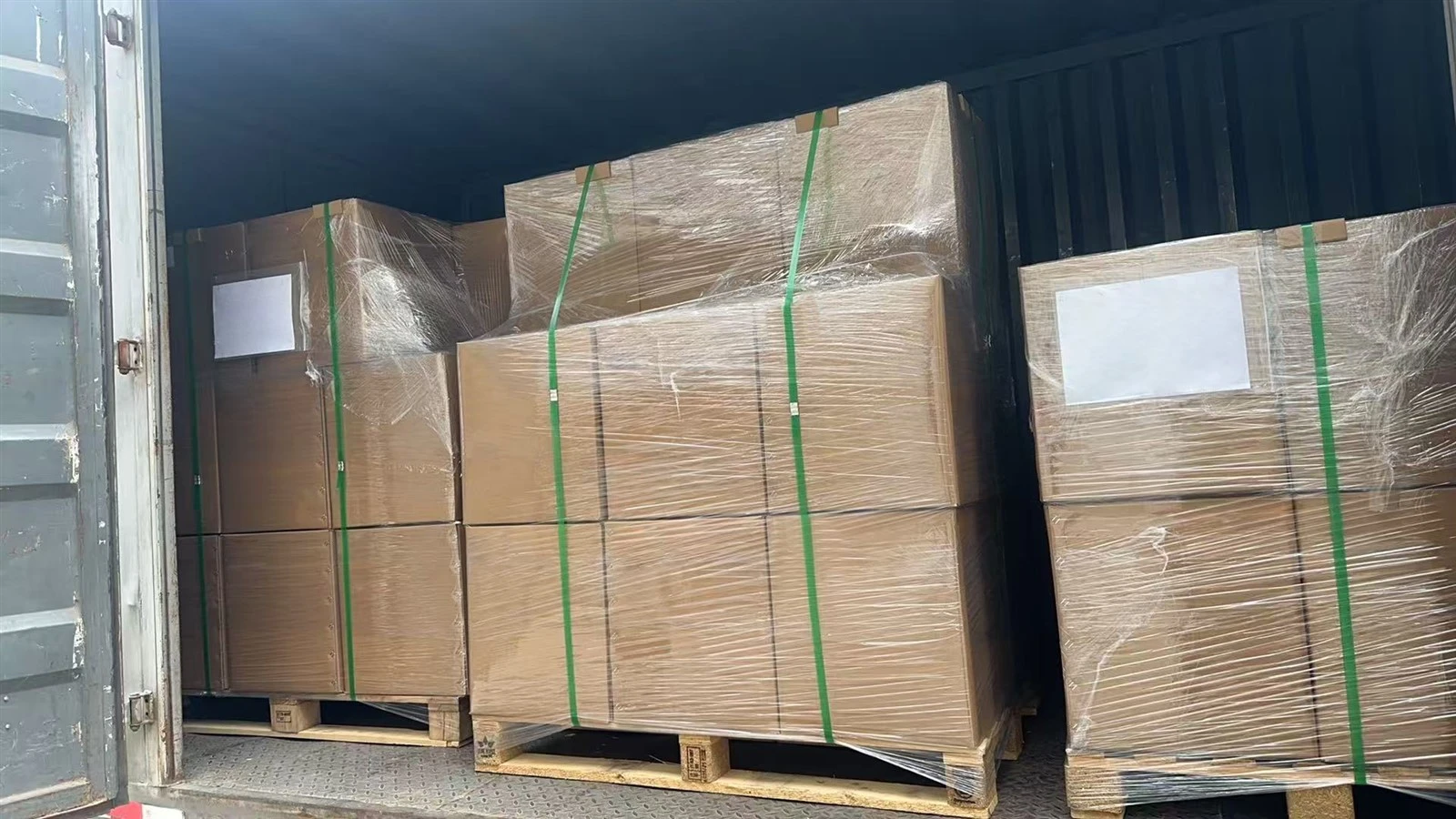 Haining Chaoyue Seals Completes Large Shipment of Industrial Sealing Products Haining Chaoyue Seals Completes Large Shipment of Industrial Sealing Products